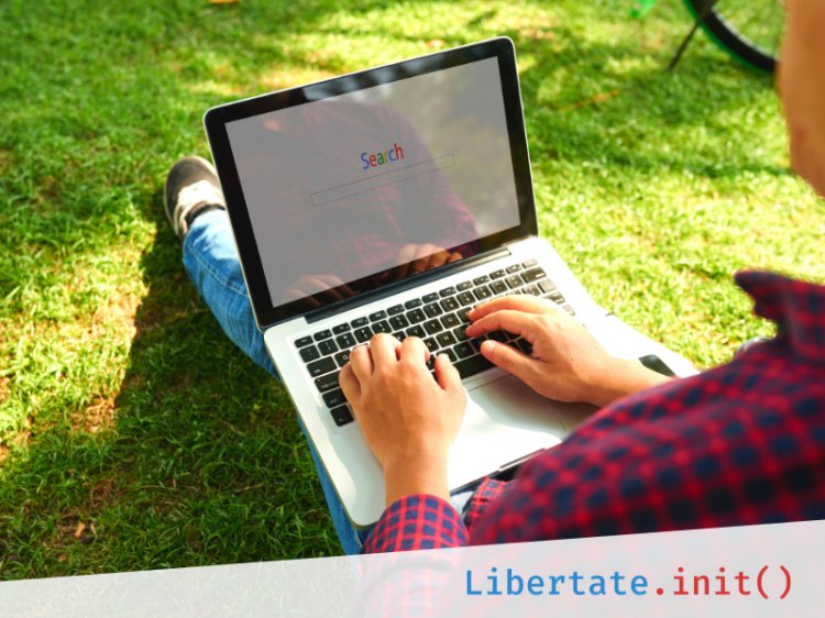 Libertate în IT, cu Libertate.init ()