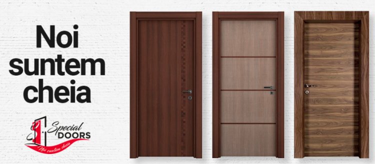 Special Doors - calitate in materie de elemente esentiale pentru casa