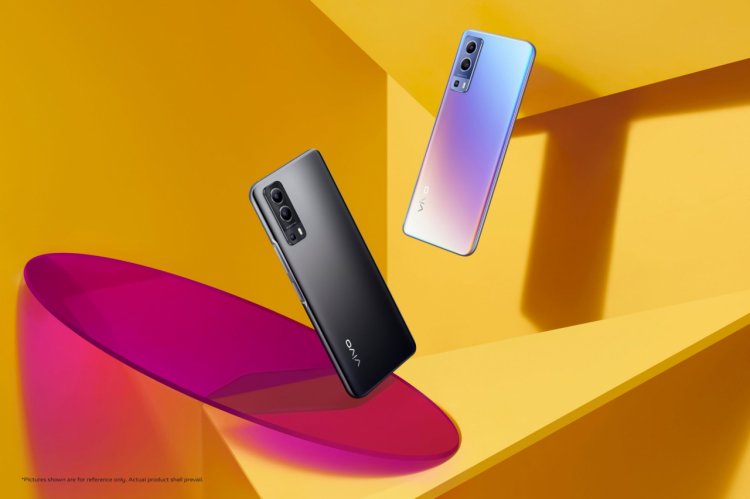 Non-stop 5G: vivo lansează smartphone-ul Y72 5G în România, în rețeaua eMAG