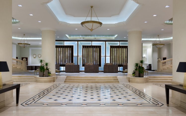 JW MARRIOTT BUCHAREST GRAND HOTEL OPTIMIZEAZĂ EXPERIENȚA OASPEȚILOR PRIN NOUL SISTEM MOBILE KEY