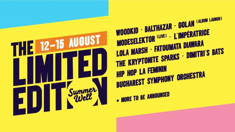 Summer Well: The Limited Edition are 4 zile de festival in 2021