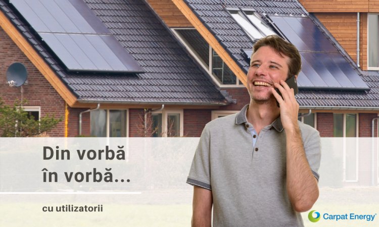 Din vorbă-n vorbă despre.... Panouri Solare: Din vorbă-n vorbă cu utilizatorii