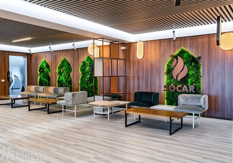 Coworking – reinventarea spațiilor office prin design interior