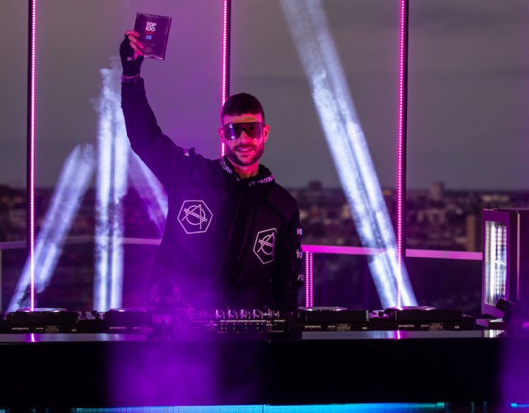Don Diablo își lansează noul album la SAGA Festival, pe 10 septembrie!