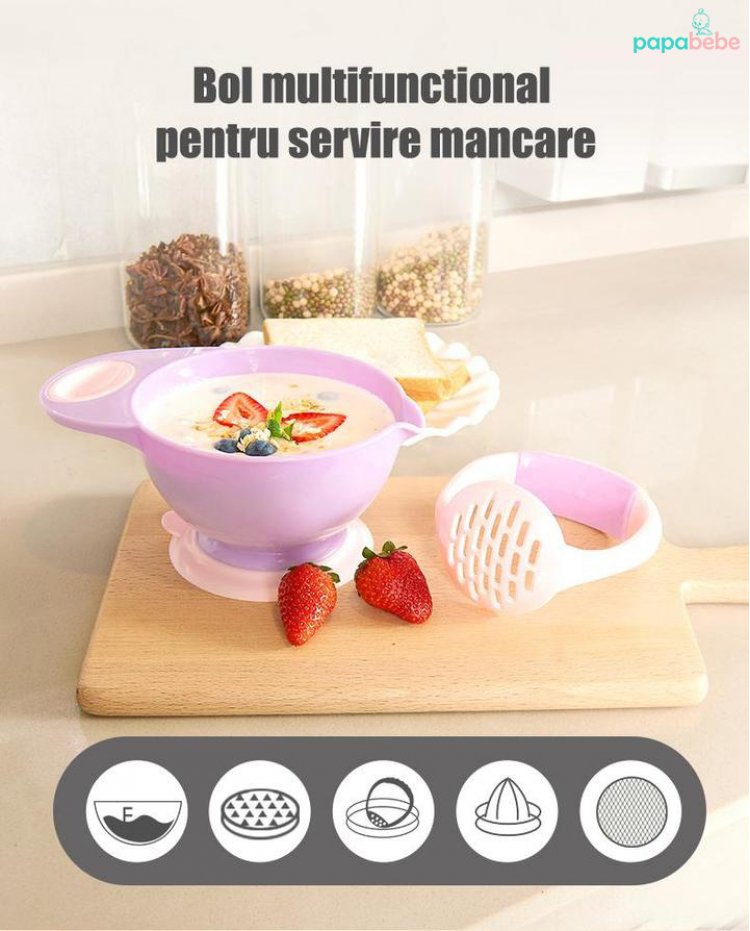 Papa Bebe - produse necesare pentru familiile în care apare un bebe