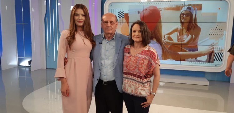 „Dincolo de ceea ce știm” față în fața cu Profesorul Universitar Doctor Dumitru Constantin Dulcan, la Metropola TV
