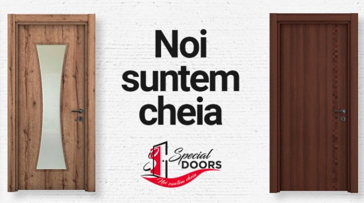 Care sunt caracteristicile unei usi de calitate? Descoperiti-le pe cele de la Special Doors