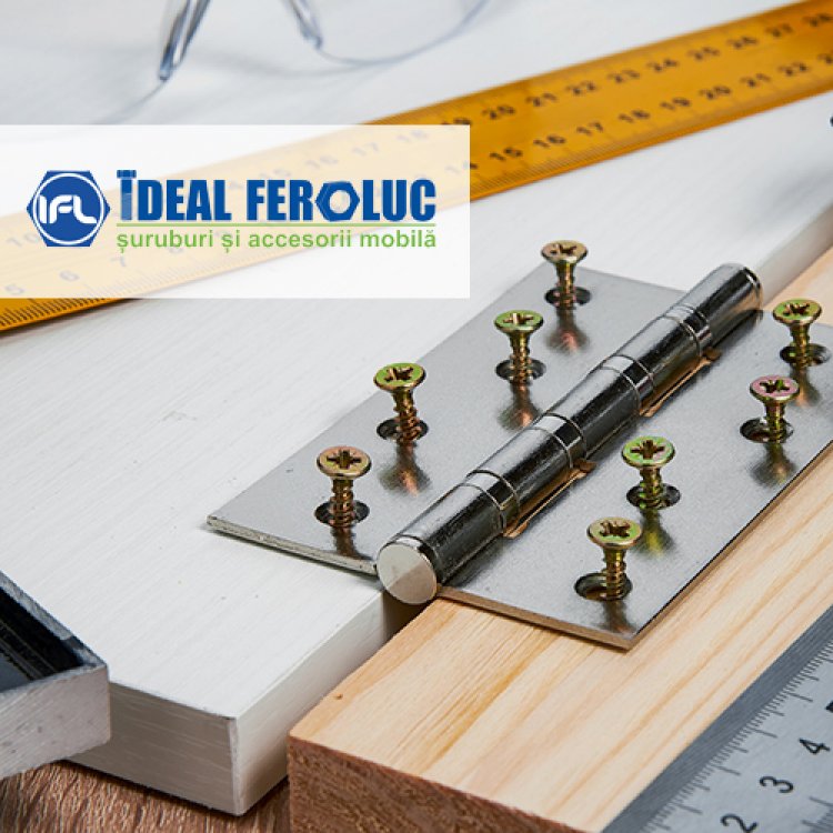 Cum va creste afacerea Ideal Feroluc din Bacau, dupa automatizarea depozitelor