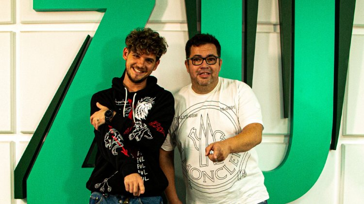 „Pentru mine este o super provocare să fiu partenerul de emisiune al lui Răzvan Popescu la Radio ZU!”
