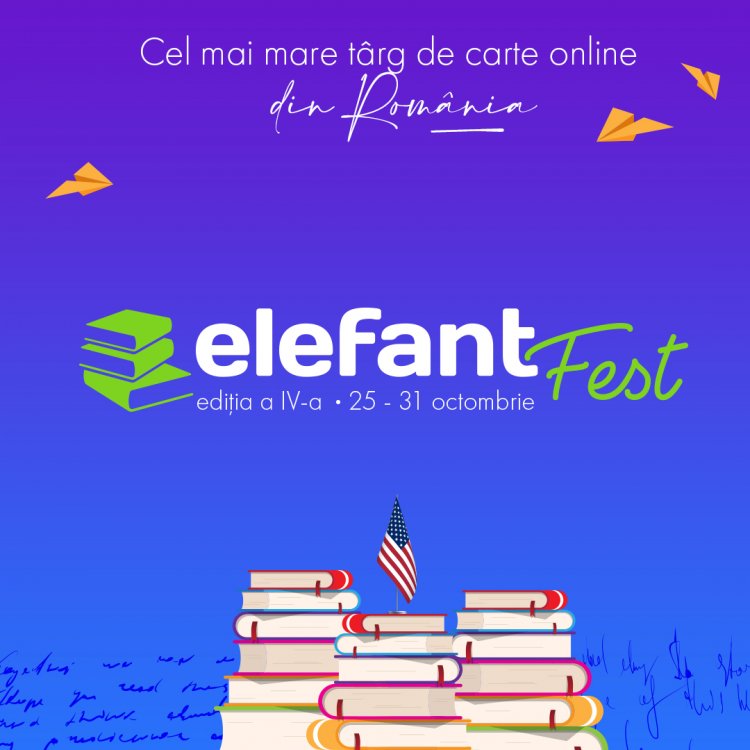 Noutăți business pe care să nu le ratezi la elefantFest (25-31 octombrie)