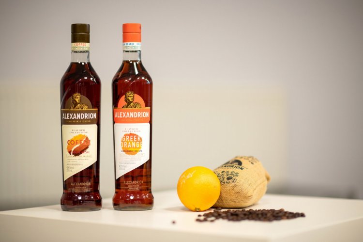 Alexandrion Group lansează Alexandrion Flavour Collection, o colecţie inovatoare, destinată consumatorului contemporan