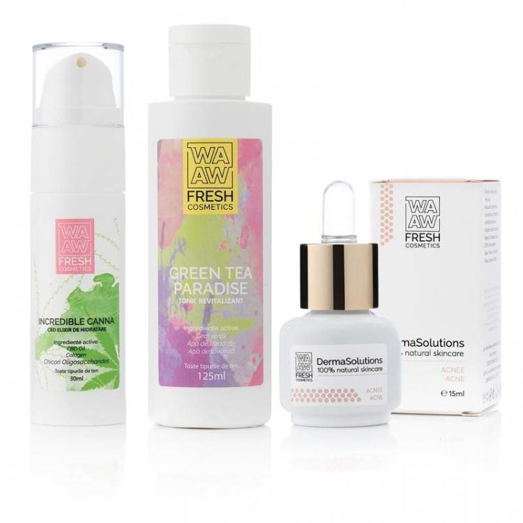 Brandul Wawa Cosmetics, răsfăț în rutina de îngrijire pentru femei