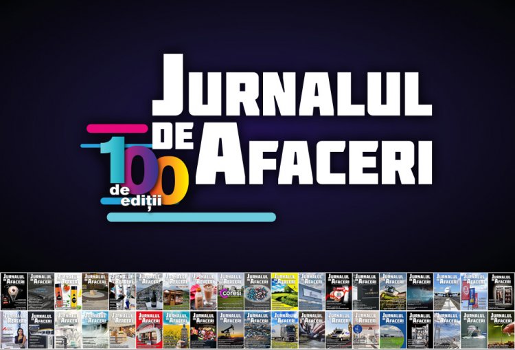 Jurnalul de Afaceri conectează mediul de afaceri de 100 de luni și contribuie la dezvoltarea strategiilor de comunicare online