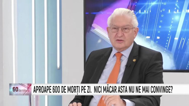 Mesajul profesorului Vlad Ciurea: „De ce consultăm fratele google care ne dă niște informații aiuristice de multe ori?"