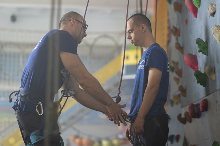 Lecția de viață care l-a învățat că „nu pot” înseamnă, de fapt, „pot”