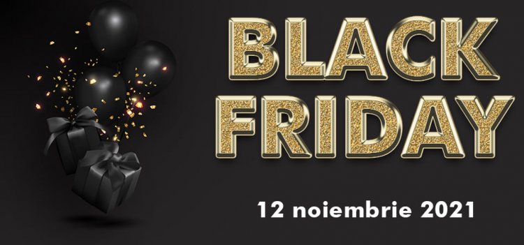 Inspirația Black Friday - cum se pregătesc românii să ofere cadouri de Crăciun?