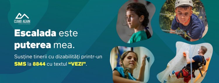 Ariana, un exemplu că forța vine din interior