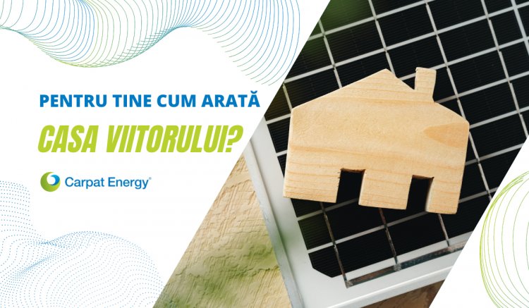 Pentru tine cum arată casa viitorului?