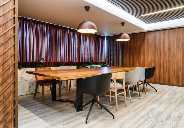 Designul interior în conceptul de coworking