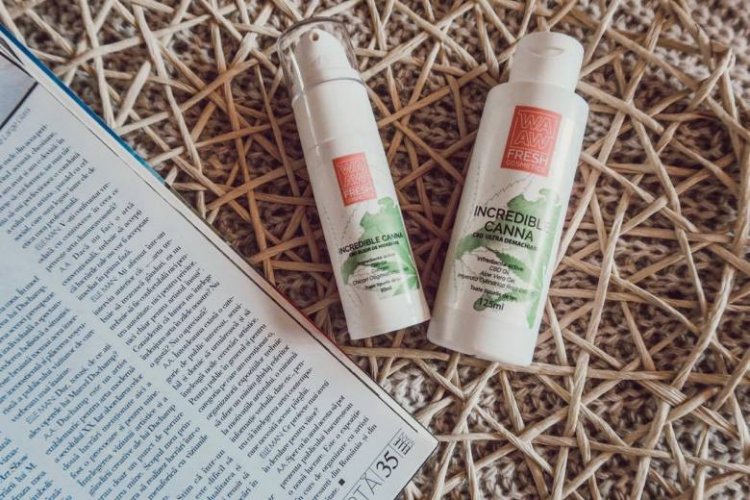 Un nou mod de a vă îngriji pielea, mai eficient și natural, cu produsele marca Wawa Fresh Cosmetics