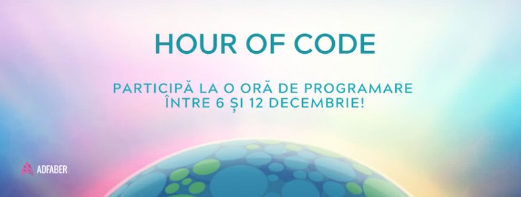 Asociația Adfaber transformă educația din România! Organizează din nou cel mai mare eveniment de programare pentru elevi!
