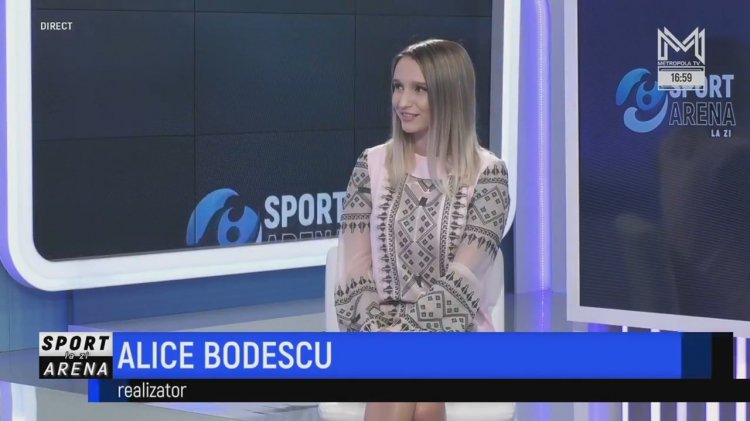 Andrei Pavel, în direct la Metropola TV, despre meciul cu Andre Agasi și victoria în fața lui Roger Federer