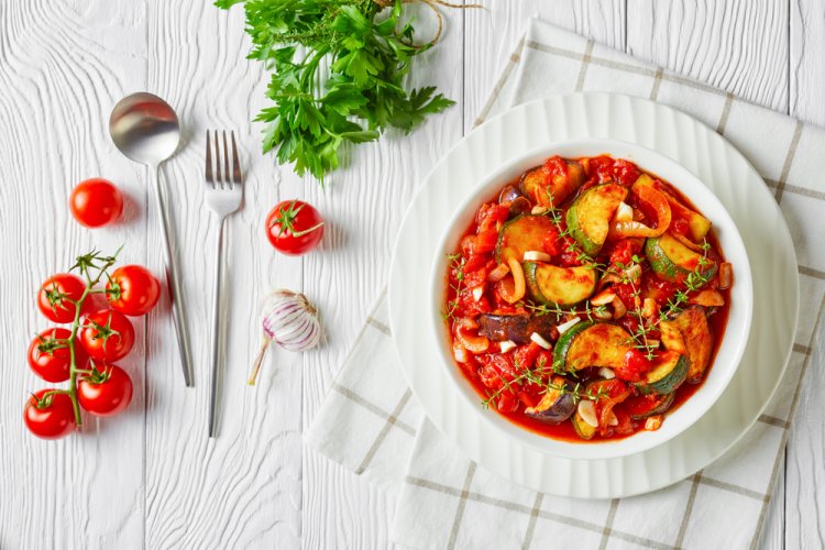 4 rețete delicioase pe bază de legume