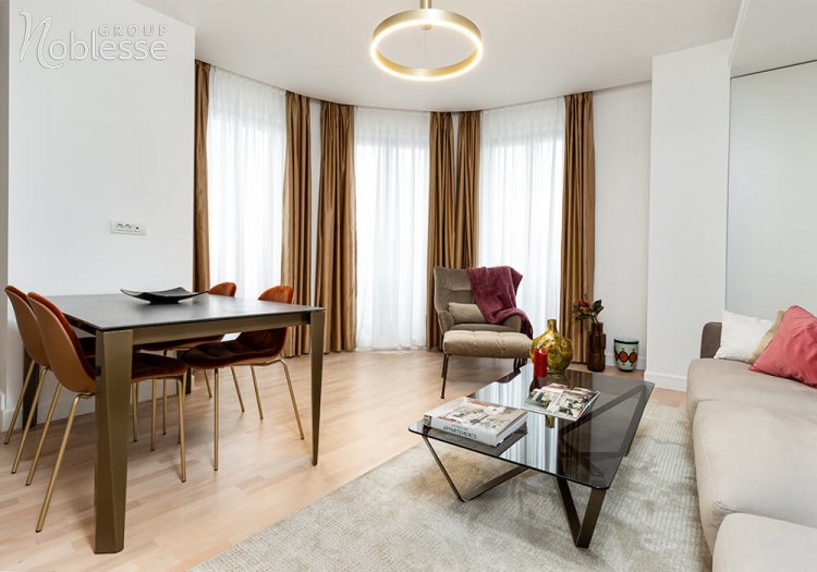 Cum poate schimba designul interior un apartament cu două camere