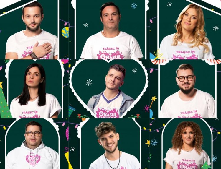 Orașul Faptelor Bune începe astăzi, la ora 14:00. Urmărește LIVE cea mai frumoasă poveste de radio, la Radio ZU
