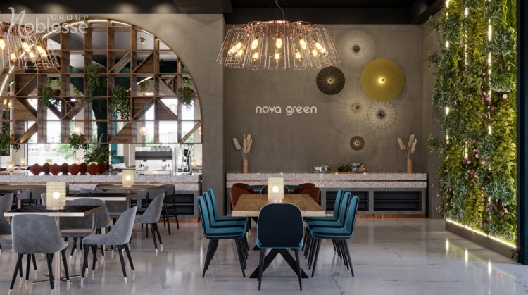Cum se reinventează designul restaurantelor în pandemie