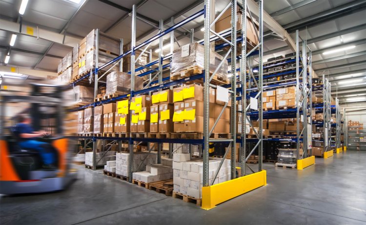Schimbari majore in depozitul RPW Logistics din Timis - De la pix si hartie la fluxuri automatizate
