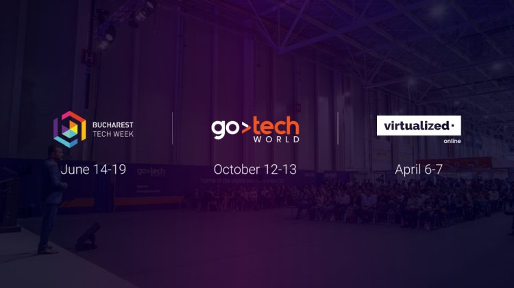 UNIVERSUM Events anunță calendarul evenimentelor din 2022