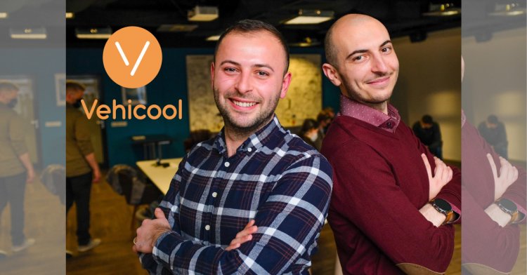 Vehicool, de la 70.000 euro cifră de afaceri în primul an de la lansare, la 400.000 euro în cel de-al doilea an