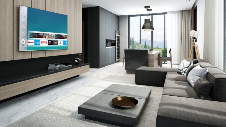 HORIZON lansează primul televizor românesc OLED 4K