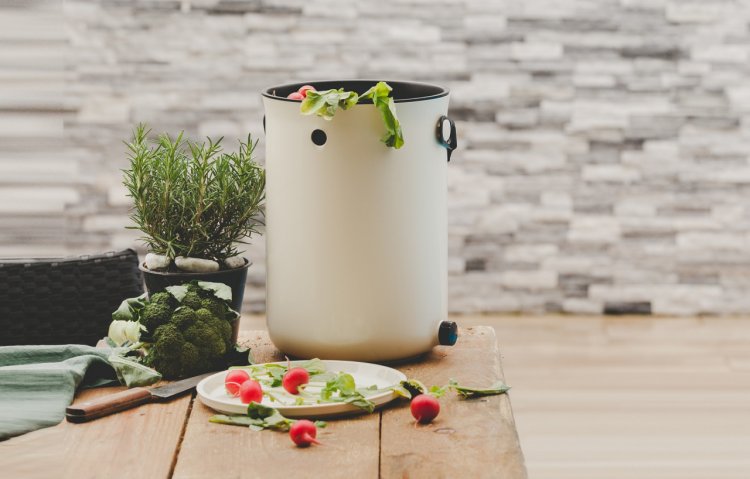 COȘURILE BOKASHI ORGANKO, SOLUȚIE EFICIENTĂ DE COLECTARE SEPARATĂ ȘI VALORIFICARE A BIO-DEȘEURILOR CA BAZĂ PENTRU COMPOST