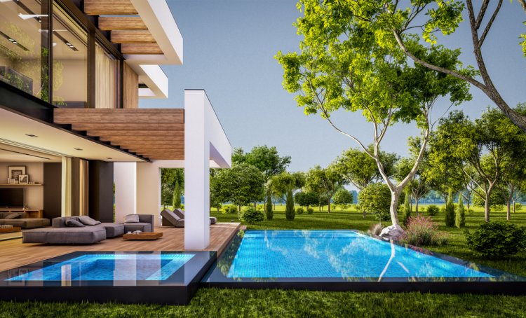 Curățarea piscinei: Pașii de urmat și produsele necesare