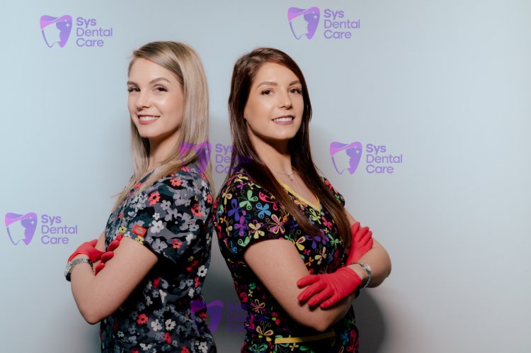 Clinica stomatologica din Bucuresti Sys Dental Care – siguranta unui zambet perfect