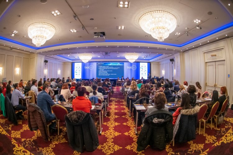 Participă alături de specialiști renumiți în taxe la seminarele TaxEU Forum 2022!