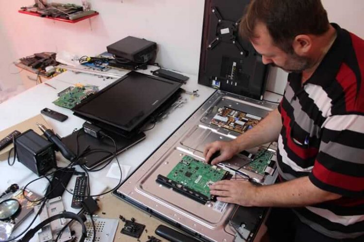 Servicii profesionale de reparații TV în București