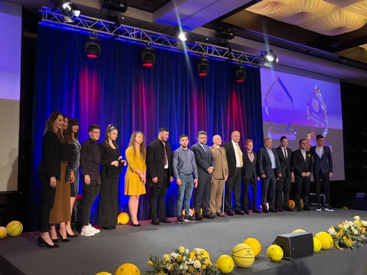 Gala Trofeelor Alexandrion, cea mai importantă gală a sportului românesc, organizată pentru al şaptelea an consecutiv