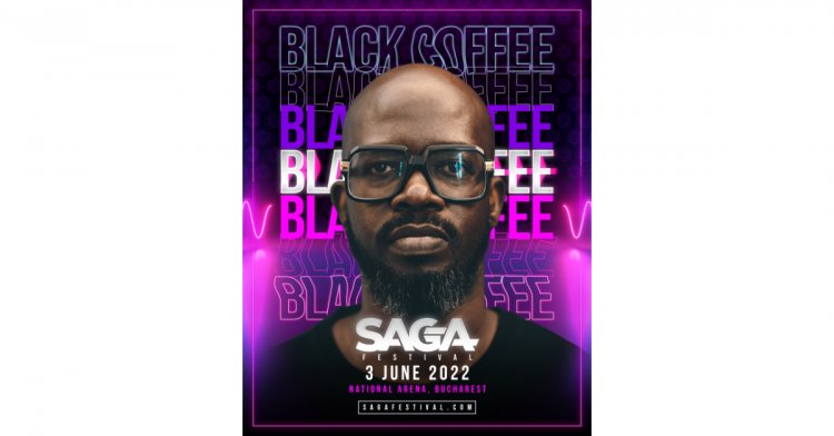Black Coffee a câștigat premiul Grammy pentru Cel mai bun album de muzică dance-electronică