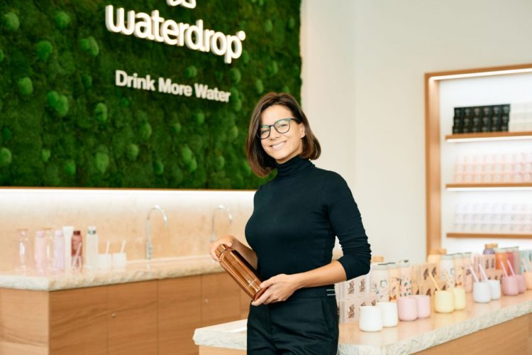 Start-up-ul sustenabil Waterdrop CEE anunță rezultatele financiare pentru 2021: majorarea cifrei de afaceri cu până la 200%