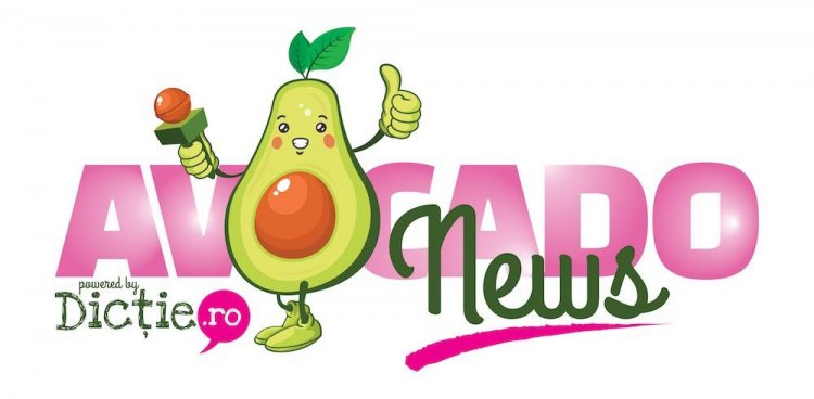 Jurnalul AVOCADO NEWS, proiect educațional realizat în parteneriat de Școala TV Dicție.ro și Metropola TV