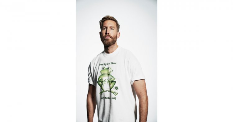 SAGA Festival prezintă Calvin Harris, în premieră în România! 30 iulie, SAGA Beach, Mamaia