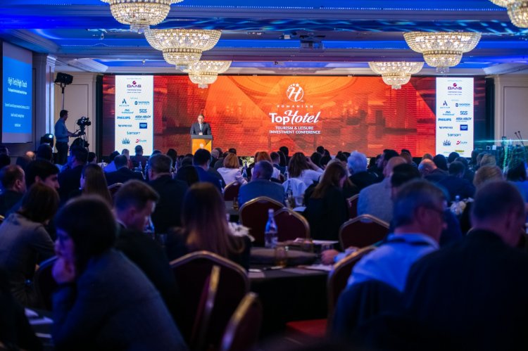 Specialiștii din industria ospitalității sunt așteptați la TopHotel 2022!