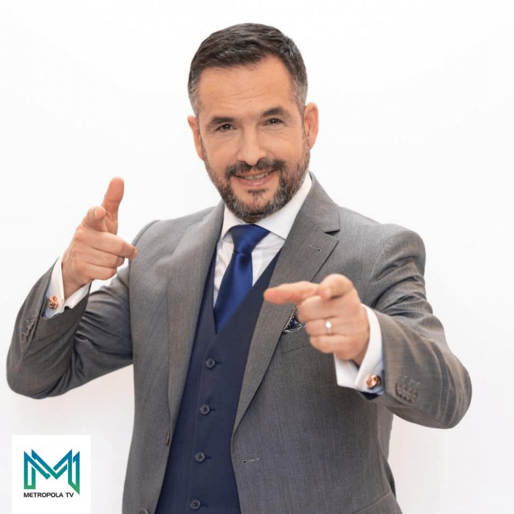 Metropola TV urcă în topul televiziunilor cu cel puțin 25 de locuri. Mădălin Ionescu Show, record absolut de audiență