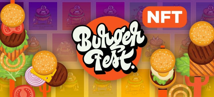 Premieră internaţională: Primul festival de food care vinde bilete sub forma de NFT