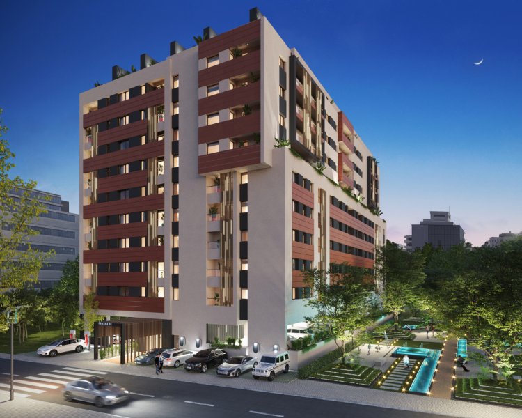 Se construiește primul bloc ”eco” din centrul Ploieștiului, cu panouri voltaice și pompe de căldură