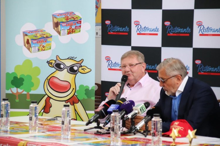 Ilie Năstase va participa la cea de a VIII-a ediție a Press Cup Dr. Oetker