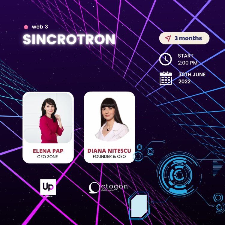 SINCROTRON web3